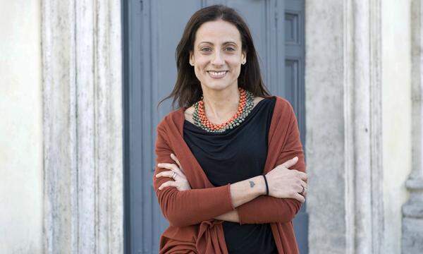 Nathalie Tocci, Direktorin des Istituto Affari Internazionali.